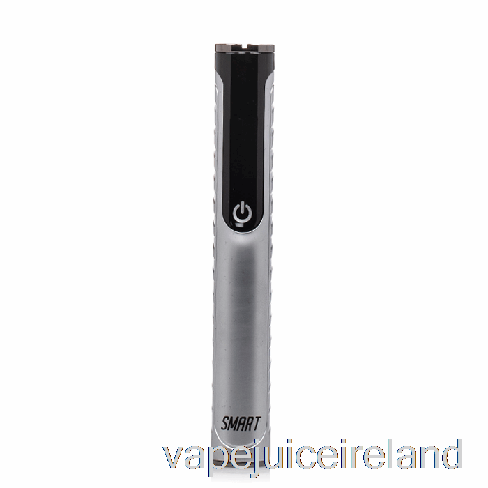 Vape Flavours Yocan Black SMART 510 Battery Silver